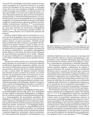 CLINICA QUIRURGICA - Cirugia pediatrica   ashcraft