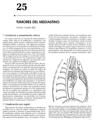 CLINICA QUIRURGICA - Cirugia pediatrica   ashcraft