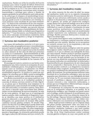 CLINICA QUIRURGICA - Cirugia pediatrica   ashcraft