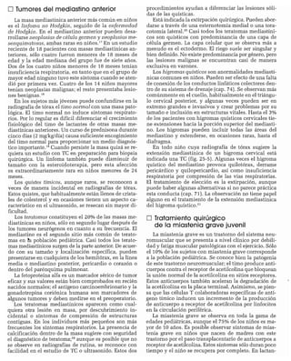 CLINICA QUIRURGICA - Cirugia pediatrica   ashcraft