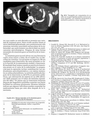 CLINICA QUIRURGICA - Cirugia pediatrica   ashcraft
