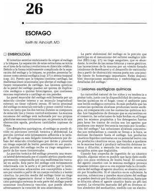 CLINICA QUIRURGICA - Cirugia pediatrica   ashcraft