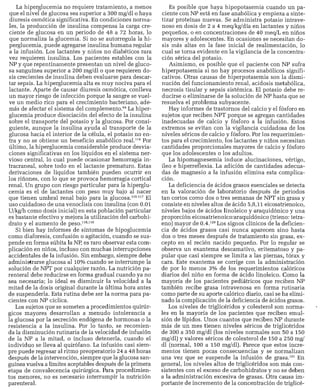 CLINICA QUIRURGICA - Cirugia pediatrica   ashcraft