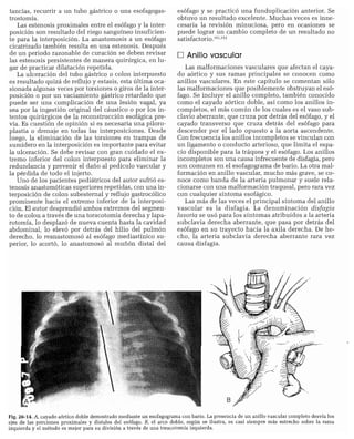 CLINICA QUIRURGICA - Cirugia pediatrica   ashcraft