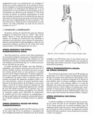 CLINICA QUIRURGICA - Cirugia pediatrica   ashcraft