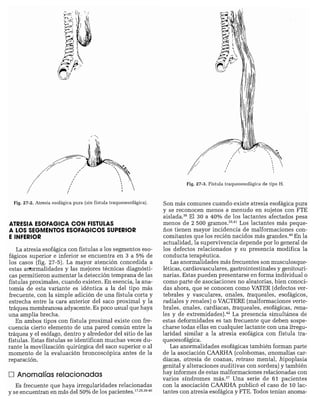 CLINICA QUIRURGICA - Cirugia pediatrica   ashcraft
