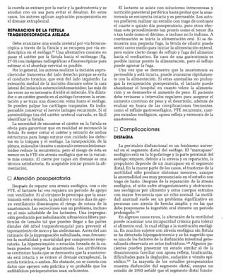 CLINICA QUIRURGICA - Cirugia pediatrica   ashcraft