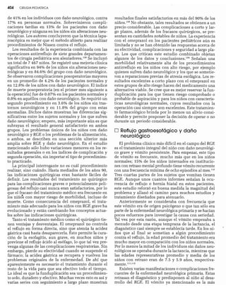 CLINICA QUIRURGICA - Cirugia pediatrica   ashcraft