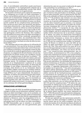 CLINICA QUIRURGICA - Cirugia pediatrica   ashcraft