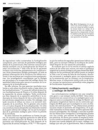 CLINICA QUIRURGICA - Cirugia pediatrica   ashcraft