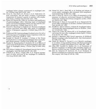 CLINICA QUIRURGICA - Cirugia pediatrica   ashcraft