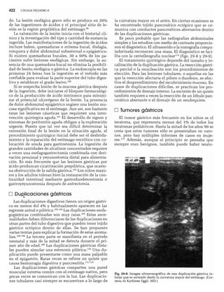 CLINICA QUIRURGICA - Cirugia pediatrica   ashcraft