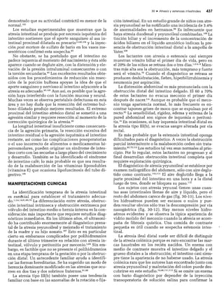 CLINICA QUIRURGICA - Cirugia pediatrica   ashcraft