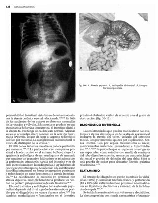 CLINICA QUIRURGICA - Cirugia pediatrica   ashcraft