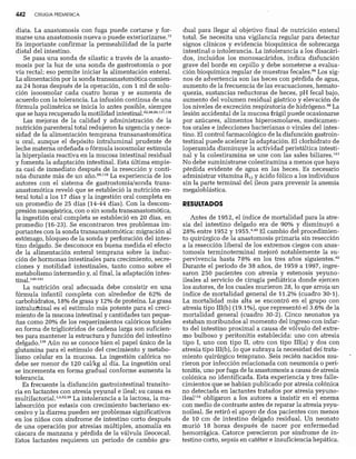 CLINICA QUIRURGICA - Cirugia pediatrica   ashcraft