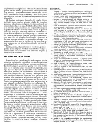 CLINICA QUIRURGICA - Cirugia pediatrica   ashcraft