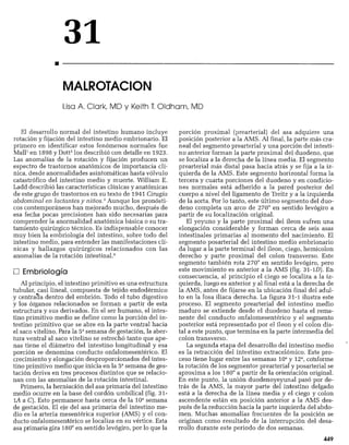 CLINICA QUIRURGICA - Cirugia pediatrica   ashcraft