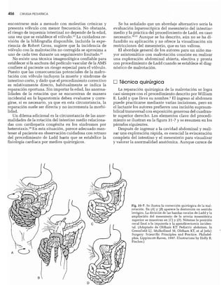CLINICA QUIRURGICA - Cirugia pediatrica   ashcraft