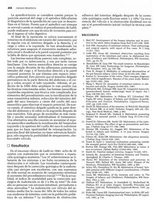 CLINICA QUIRURGICA - Cirugia pediatrica   ashcraft
