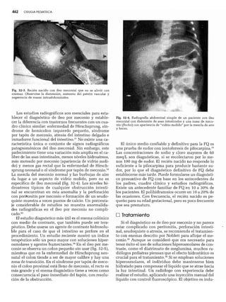 CLINICA QUIRURGICA - Cirugia pediatrica   ashcraft