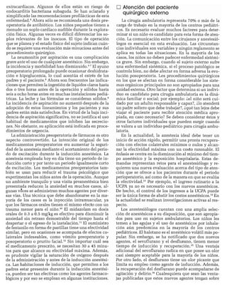 CLINICA QUIRURGICA - Cirugia pediatrica   ashcraft