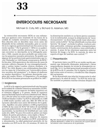 CLINICA QUIRURGICA - Cirugia pediatrica   ashcraft