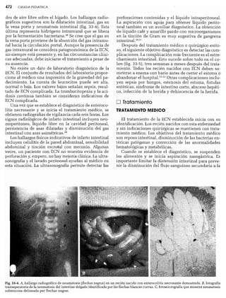 CLINICA QUIRURGICA - Cirugia pediatrica   ashcraft