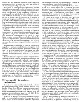 CLINICA QUIRURGICA - Cirugia pediatrica   ashcraft