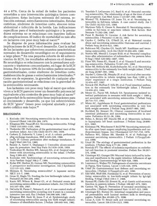 CLINICA QUIRURGICA - Cirugia pediatrica   ashcraft
