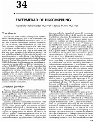 CLINICA QUIRURGICA - Cirugia pediatrica   ashcraft