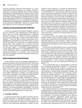 CLINICA QUIRURGICA - Cirugia pediatrica   ashcraft