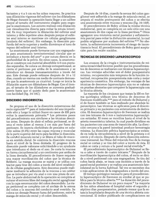 CLINICA QUIRURGICA - Cirugia pediatrica   ashcraft