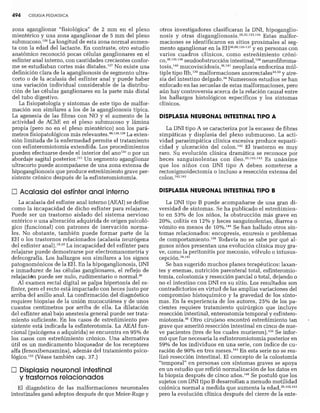CLINICA QUIRURGICA - Cirugia pediatrica   ashcraft