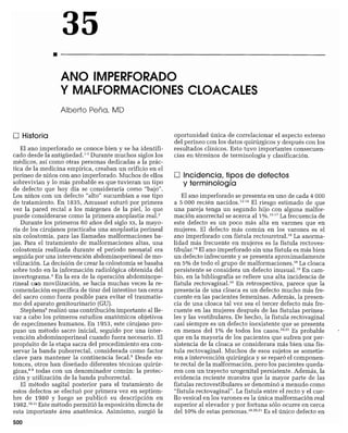 CLINICA QUIRURGICA - Cirugia pediatrica   ashcraft