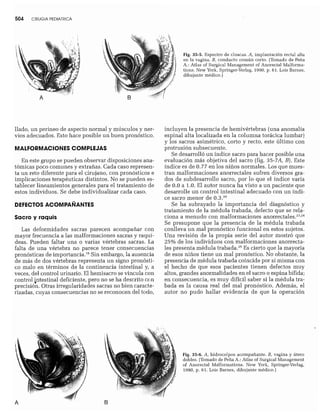 CLINICA QUIRURGICA - Cirugia pediatrica   ashcraft