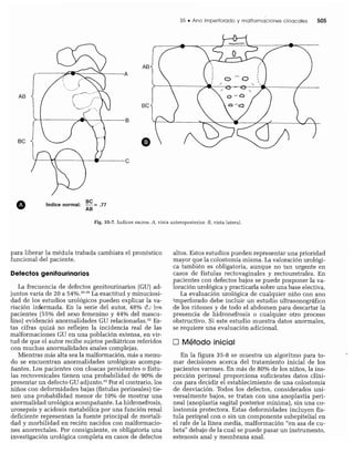CLINICA QUIRURGICA - Cirugia pediatrica   ashcraft