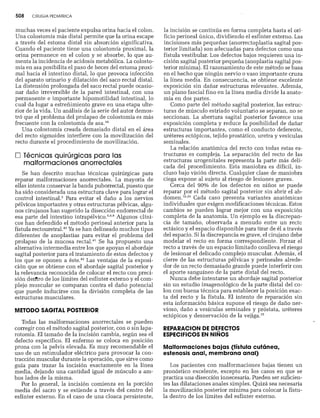 CLINICA QUIRURGICA - Cirugia pediatrica   ashcraft
