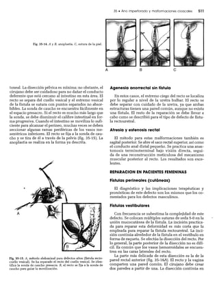 CLINICA QUIRURGICA - Cirugia pediatrica   ashcraft