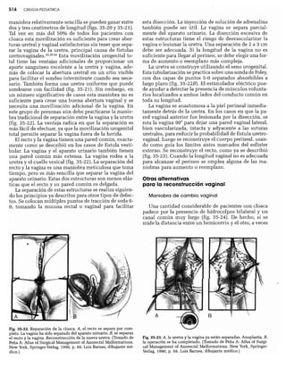 CLINICA QUIRURGICA - Cirugia pediatrica   ashcraft