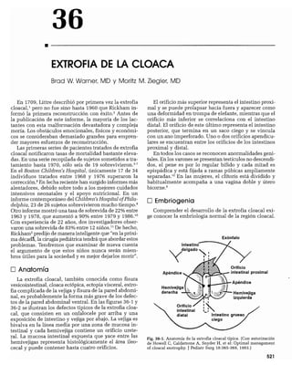 CLINICA QUIRURGICA - Cirugia pediatrica   ashcraft