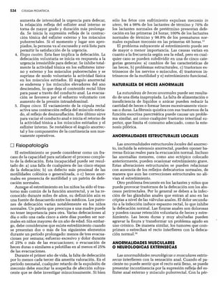 CLINICA QUIRURGICA - Cirugia pediatrica   ashcraft