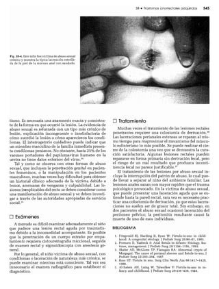 CLINICA QUIRURGICA - Cirugia pediatrica   ashcraft