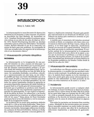 CLINICA QUIRURGICA - Cirugia pediatrica   ashcraft