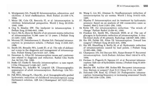 CLINICA QUIRURGICA - Cirugia pediatrica   ashcraft
