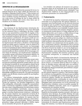 CLINICA QUIRURGICA - Cirugia pediatrica   ashcraft
