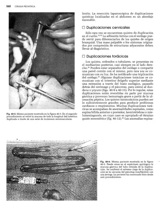 CLINICA QUIRURGICA - Cirugia pediatrica   ashcraft