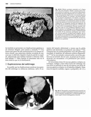 CLINICA QUIRURGICA - Cirugia pediatrica   ashcraft