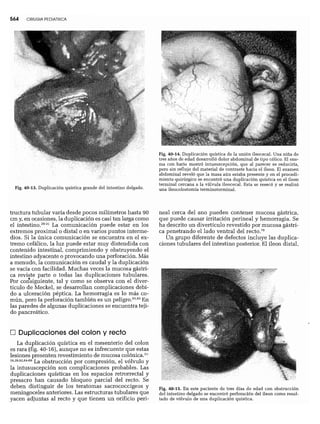 CLINICA QUIRURGICA - Cirugia pediatrica   ashcraft