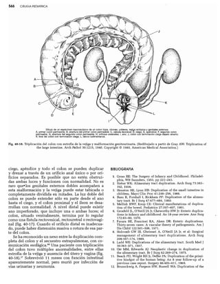 CLINICA QUIRURGICA - Cirugia pediatrica   ashcraft