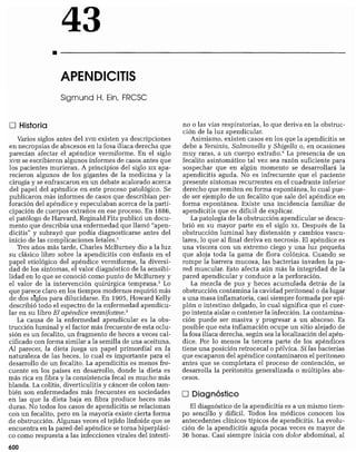 CLINICA QUIRURGICA - Cirugia pediatrica   ashcraft